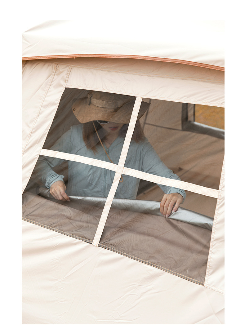 Cheap Goat Tents 3